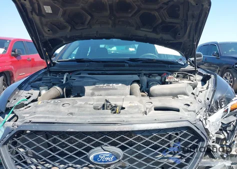 2015 Ford Taurus from USA, damaged, VIN 1FAHP2MT1FG168086